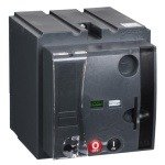 LV432641 motor mechanism, MT 400-630, Compact NSX400 630, PowerPact Multistandard L, 220 to 240 VAC 50 60 Hz, 208 to 277 VAC