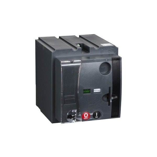 LV432641 motor mechanism, MT 400-630, Compact NSX400 630, PowerPact Multistandard L, 220 to 240 VAC 50 60 Hz, 208 to 277 VAC