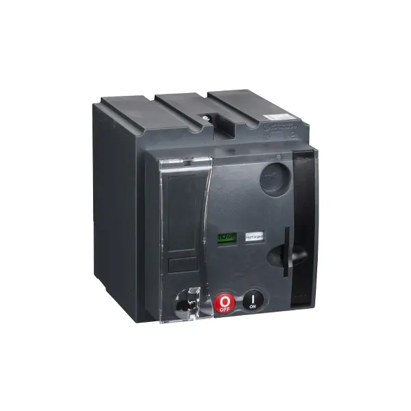 LV432641 motor mechanism, MT 400-630, Compact NSX400 630, PowerPact Multistandard L, 220 to 240 VAC 50 60 Hz, 208 to 277 VAC