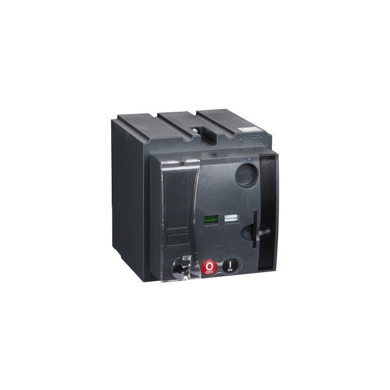 LV432641 motor mechanism, MT 400-630, Compact NSX400 630, PowerPact Multistandard L, 220 to 240 VAC 50 60 Hz, 208 to 277 VAC