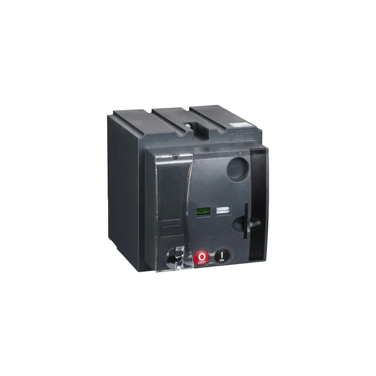 LV432641 motor mechanism, MT 400-630, Compact NSX400 630, PowerPact Multistandard L, 220 to 240 VAC 50 60 Hz, 208 to 277 VAC