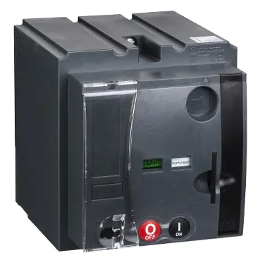 LV432641 LV432641 motor mechanism, MT 400-630, Compact NSX400 630, PowerPact Multistandard L, 220 to 240 VAC 50 60 Hz, 208 to 277 VAC