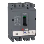 LV525442 Easypact CVS CVS250N circuit breaker 3P 3d Schneider Electric lv