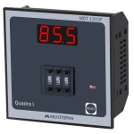 MDT-1310F THUMBWHEEL 3 DIGIT TIMER 96 X 96 X 50 MULTISPAN mdt 1310f