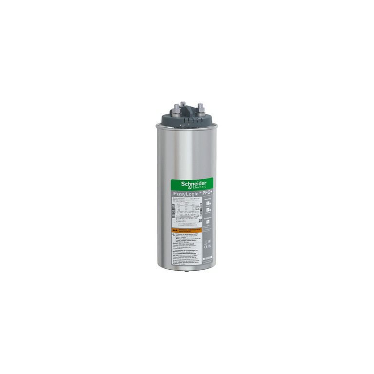 MEHVCHDY250A48 MPP-H Duty Can 25 kvar 480V 3Ph 50Hz Schneider Electric mehvchdy250a48