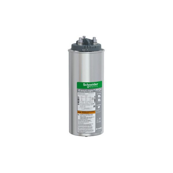 MEHVCHDY315A48 MPP-H Duty Can 31.5 kvar 480V 3Ph 50Hz Schneider Electric mehvchdy315a48