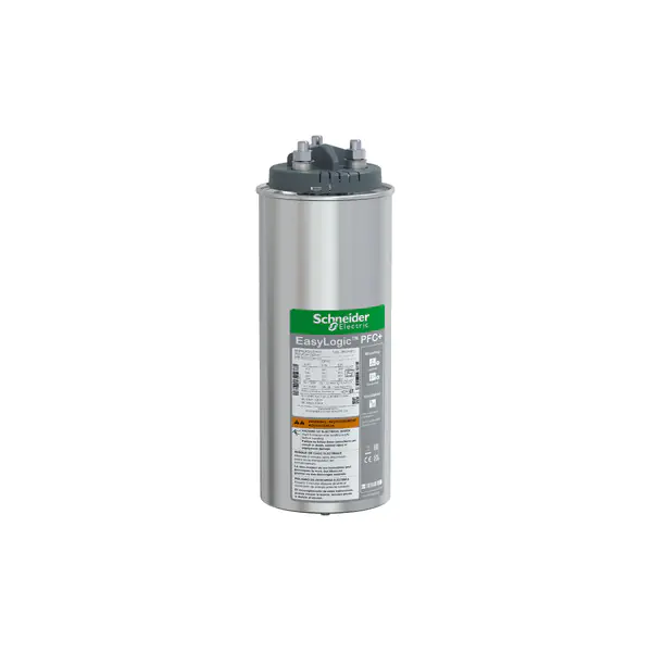 MEHVCHDY315A48 MPP-H Duty Can 31.5 kvar 480V 3Ph 50Hz Schneider Electric mehvchdy315a48