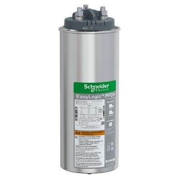 MEHVCHDY315A48 MEHVCHDY315A48 MPP-H Duty Can 31.5 kvar 480V 3Ph 50Hz Schneider Electric mehvchdy315a48