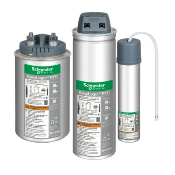 MEHVCSDY125A44 MPP-S Duty Can 12.5 kvar 440V 3Ph 50Hz Schneider Electric mehvcsdy125a44