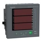 METSEEM6433HCL05RS CONZERV EM6433H A PWR ENERG RS485 CL 0.5 Schneider Electric metseem6433hcl05rs