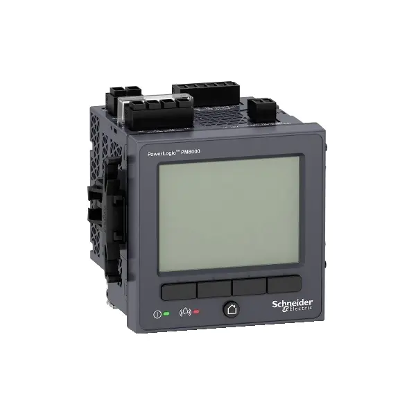 METSEPM8240 PowerLogic PM8000 PM8240 Panel mount meter intermediate metering Schneider Electric metsepm8240