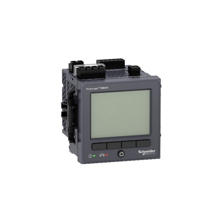 METSEPM8240 PowerLogic PM8000 PM8240 Panel mount meter intermediate metering Schneider Electric metsepm8240