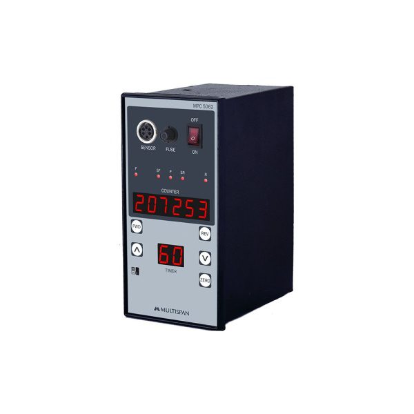 MPC-5062 PHOTO ELECTRIC CONTROLLER 192 X 96 X 130 MULTISPAN mpc