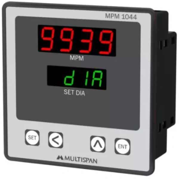 MPM-2044 MPM INDICATOR 72 X 72 X 85 MULTISPAN mpm