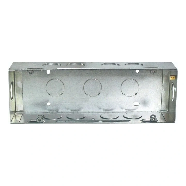 MR1108 Metal Box 8 module, linear 1mm Schneider Electric mr