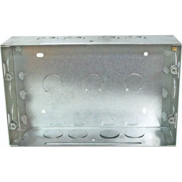 MR1112 Metal Box 12 module 1mm Schneider Electric mr