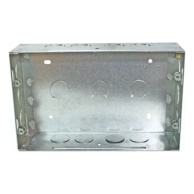 MR1112 Metal Box 12 module 1mm Schneider Electric mr