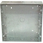 MR1118 Metal Box 18 module 1mm Schneider Electric mr
