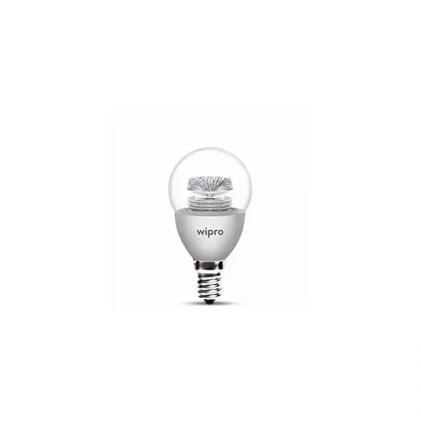 Garnet Clear Warm White G45 Bulb MODEL N37002 n
