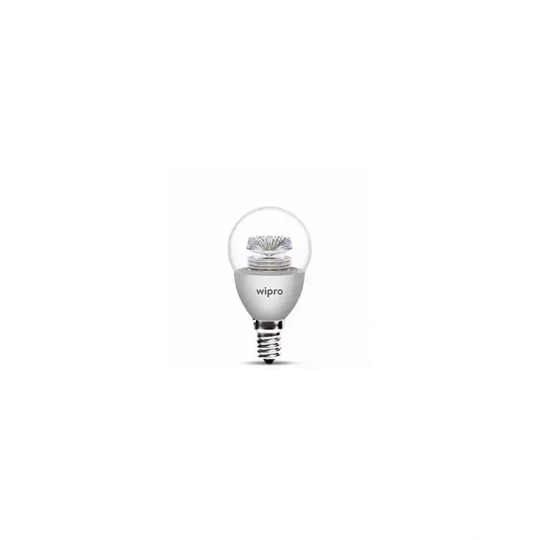 Garnet Clear Warm White G45 Bulb MODEL N37002 n