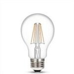 wipro 6-Watts Filament ST64 E27 LED Yellow Bulb MODEL N62002 n