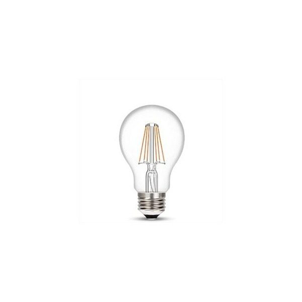 wipro 6-Watts Filament ST64 E27 LED Yellow Bulb MODEL N62002 n