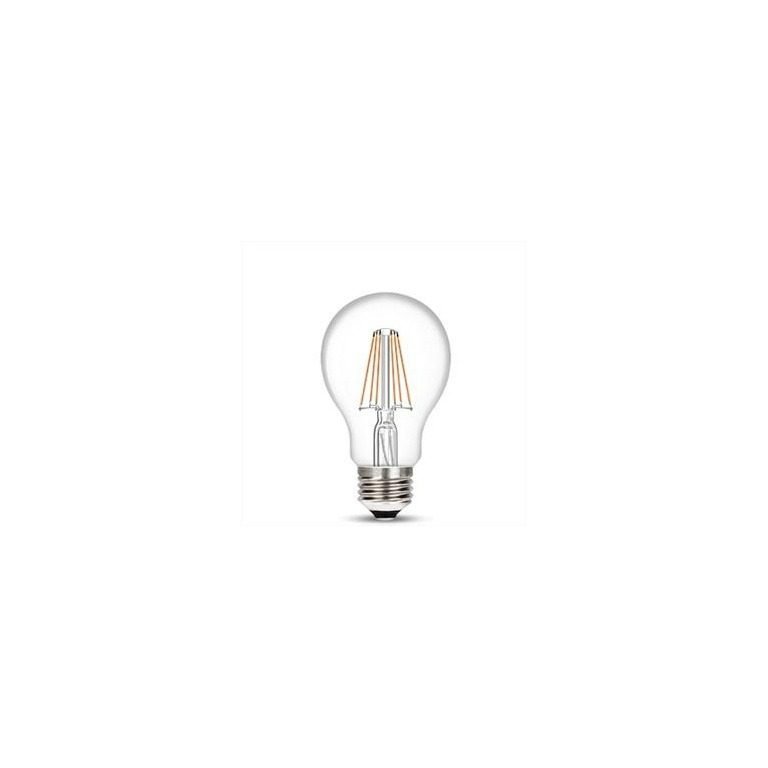 wipro 6-Watts Filament ST64 E27 LED Yellow Bulb MODEL N62002 n