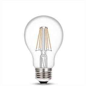 N62002 wipro 6-Watts Filament ST64 E27 LED Yellow Bulb MODEL N62002 n
