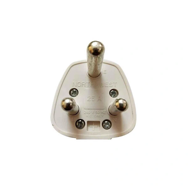 Wipro North West 25A 3Pin Plug Top MODEL NW-P915100000 nw p915100000