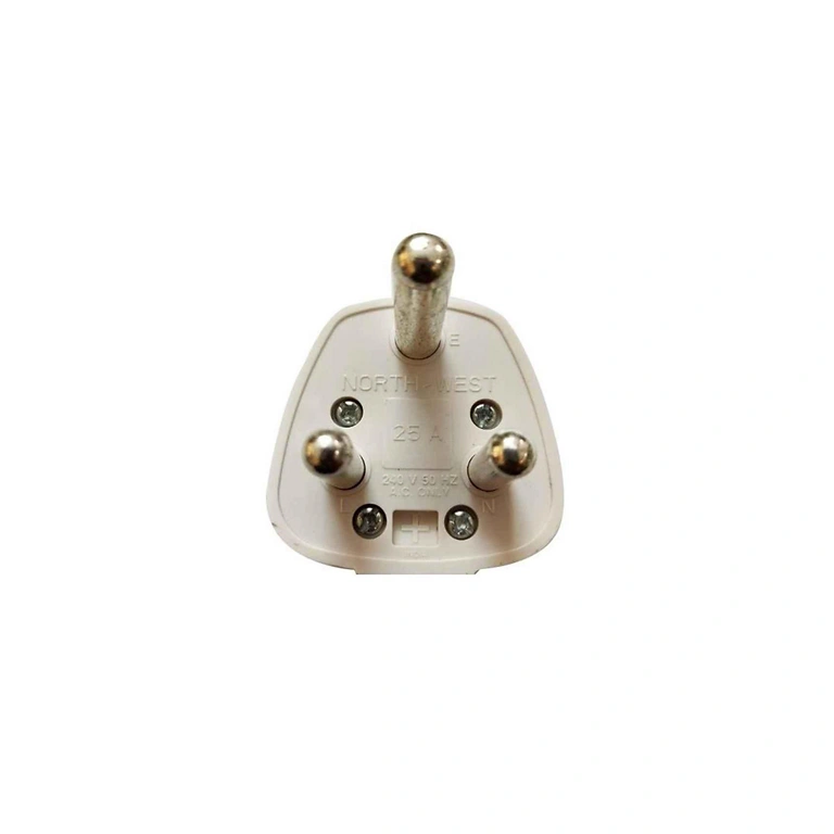 Wipro North West 25A 3Pin Plug Top MODEL NW-P915100000 nw p915100000