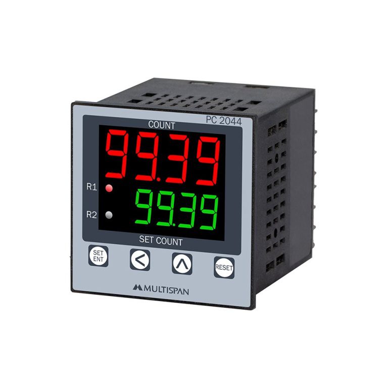 PC-2044 PROGRAMMABLE COUNTER 72 X 72 X 45 MULTISPAN pc
