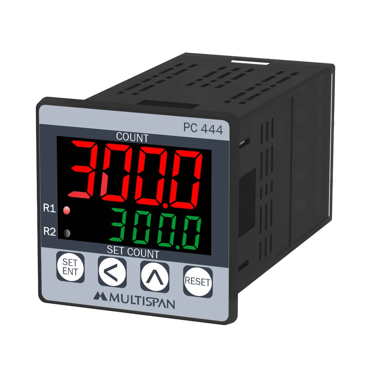 Multispan PC-444 Programmable Counter 48x48x70mm