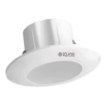 Polycab SCINTILLATE Mini Integral LED Downlight 3W Pink Compact, Vibrant, and Energy Efficient Lighting Solution polycab scin