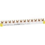 R9XFH312 Resi9 comb busbar 3L 18 mm pitch 12 modules 63 A Schneider Electric r9xfh312
