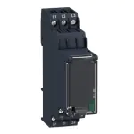 RM22TG20 three-Phase control relay 183 528Vac, 2 C O Schneider Electric rm22tg20