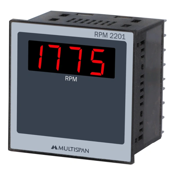 RPM-2201 RPM INDICATOR 72 X 72 X 36 MULTISPAN rpm