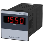 RPM-4201 RPM INDICATOR 48 X 48 X 70 MULTISPAN rpm