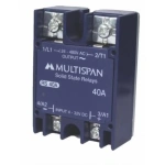 RS-40A SSR 62 X 45 X 25 MULTISPAN rs 40a