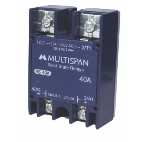 RS-40A SSR 62 X 45 X 25 MULTISPAN rs 40a