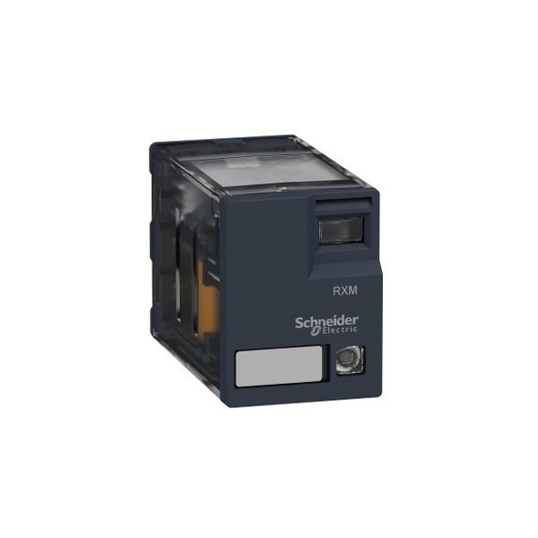 RXM4NB3BD miniature plug-in relay 4CO 5A, LED, 24VDC Schneider Electric rxm4nb3bd