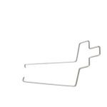 RXZ400 metal maintaining clamp for miniature relay socket RXZ Schneider Electric rxz