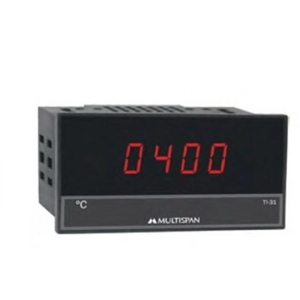 TI-31V TEMPERATURE INDICATOR 96 X 48 X 85 MULTISPAN ti 31v