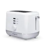Wipro Vesta Bread Toaster 800 Watts Auto Pop up with Removable Crumb Tray, 7 Browning Levels with Defrost and Pre Heat Functi