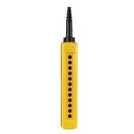 XACA12 empty pendant control station XAC-A 12 openings in 1 column Schneider Electric xaca