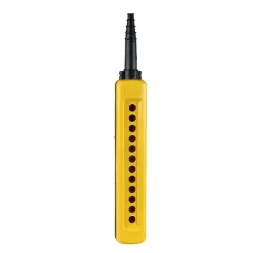XACA12 XACA12 empty pendant control station XAC-A 12 openings in 1 column Schneider Electric xaca