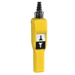XACA207 pendant station XAC-A pistol grip 2 push buttons Schneider Electric xaca