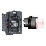 XB5AK156M3N SELECTOR SWITCH 3 STAYPUT 220 V AC Schneider Electric xb5ak156m3n