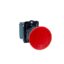 XB5AS542N Emergency switching off push button, Harmony XB5N XB7N, plastic, red, 40mm, turn to release, 1 NC Schneider Electri