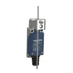 XCE154C Round rod lever, steel, φ3 mm Telemecanique Sensors xce154c