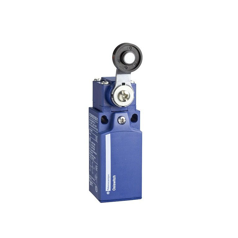 XCKN2118P16 LIMIT SWITCH XCKN ROLLER LEVER 1NC 1NO Telemecanique Sensors xckn2118p16